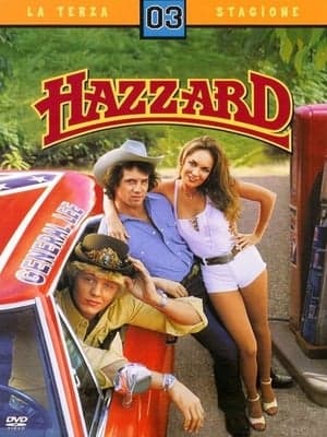 copertina del programma Hazzard