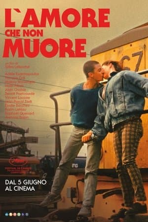 copertina del programma L'amore che non muore