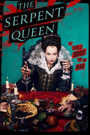 copertina del programma The Serpent Queen