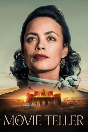 copertina del programma La bambina che raccontava film