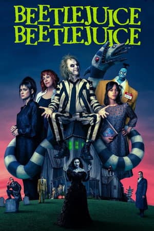 copertina del programma Beetlejuice Beetlejuice