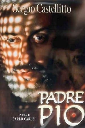 copertina del programma Padre Pio