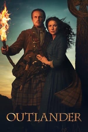 copertina del programma Outlander