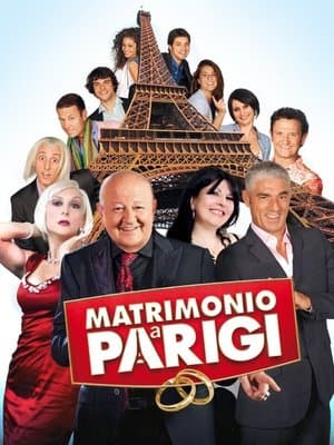 copertina del programma Matrimonio a Parigi