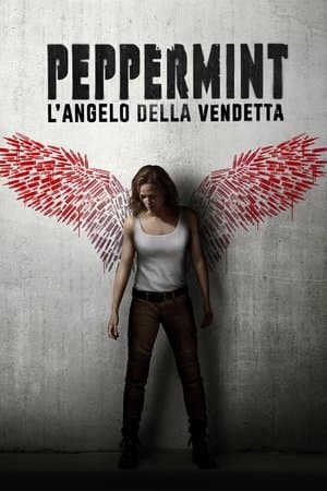 copertina del programma Peppermint - L'angelo della vendetta