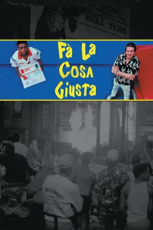 copertina del programma Fa' la cosa giusta