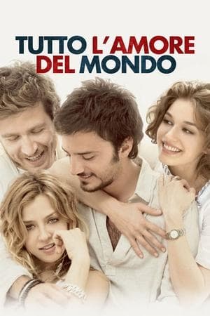 copertina del programma Tutto l'amore del mondo