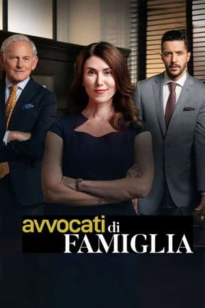 copertina del programma Avvocati di famiglia