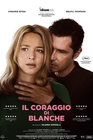 copertina del programma Il coraggio di Blanche