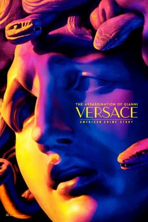 copertina del programma American Crime Story