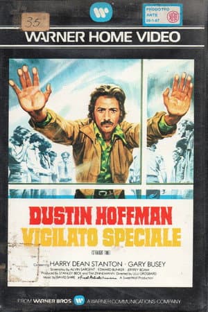 copertina del programma Vigilato speciale