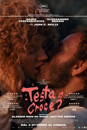 copertina del programma Testa o croce?