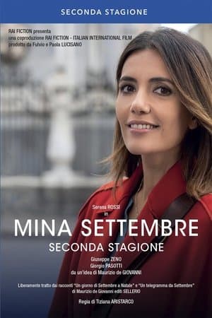 copertina del programma Mina Settembre