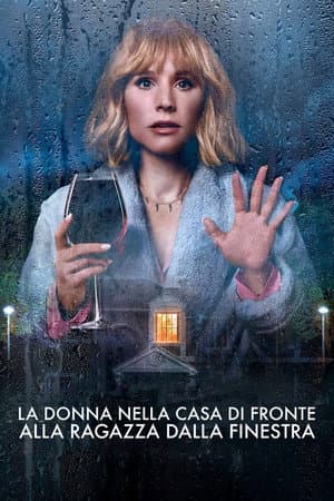 copertina del programma La ragazza alla finestra