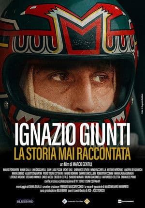 copertina del programma Ignazio Giunti. La Storia Mai Raccontata