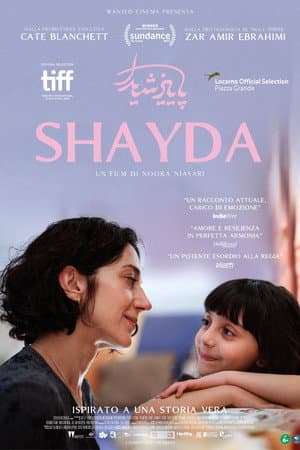 copertina del programma Shayda
