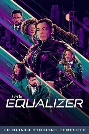 copertina del programma The Equalizer