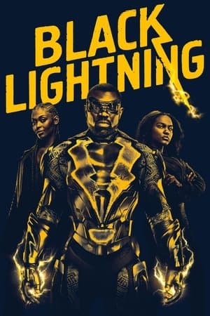 copertina del programma Black Lightning - Ep.1
