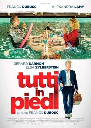 copertina del programma Tutti in piedi