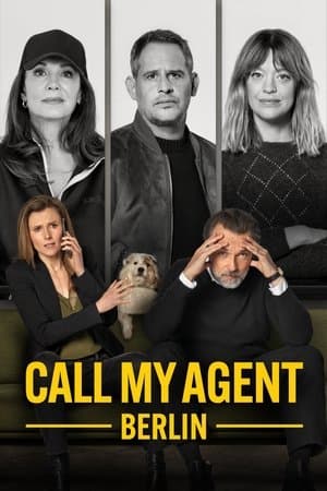 copertina del programma Call My Agent: Italia