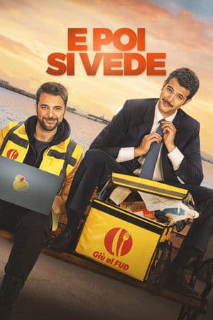 copertina del programma E poi si vede