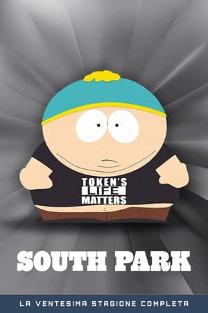copertina del programma South Park