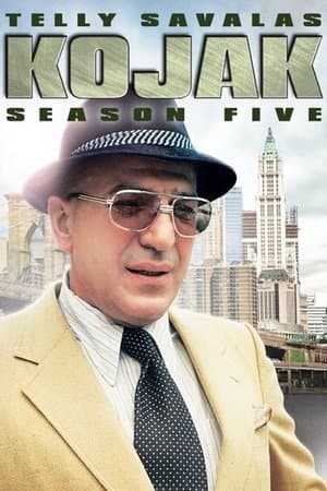 copertina del programma Kojak