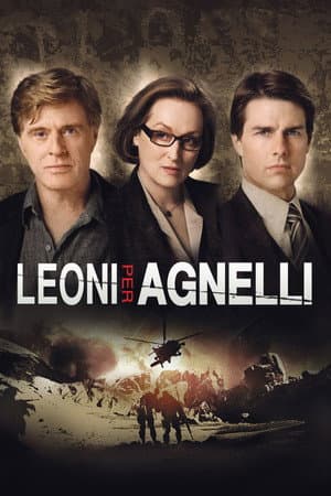 copertina del programma Leoni per agnelli
