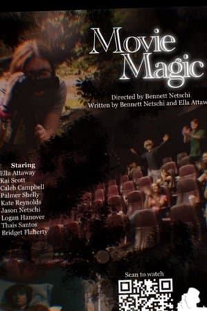 copertina Movie Mag