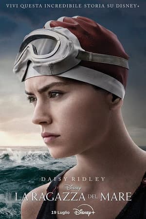 copertina del programma La ragazza del mare