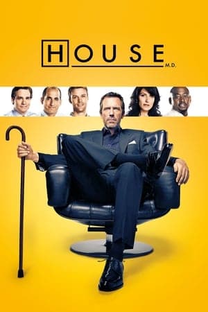 copertina del programma Dr. House - Medical Division