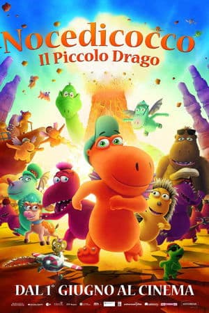 copertina del programma Nocedicocco - Il piccolo drago