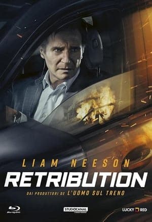 copertina del programma Retribution