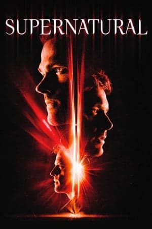 copertina del programma Supernatural