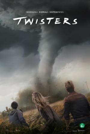 copertina del programma Twisters