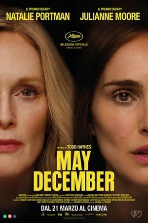 copertina del programma May December