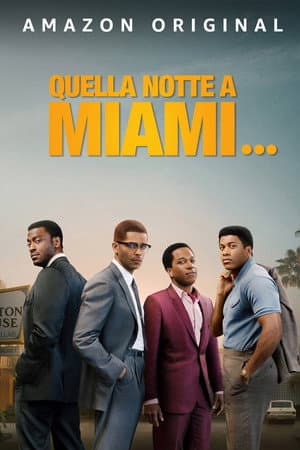 copertina del programma Quella Notte A Miami...