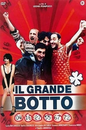 copertina del programma Il grande botto
