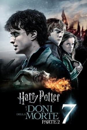 copertina del programma Harry Potter e i doni della morte: Parte II