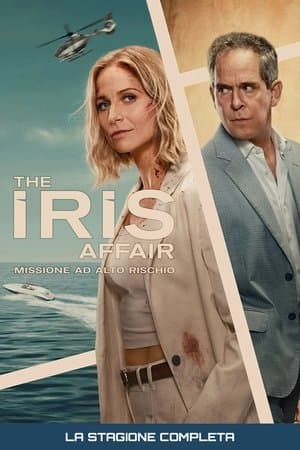 copertina del programma The Iris Affair: Missione ad alto rischio