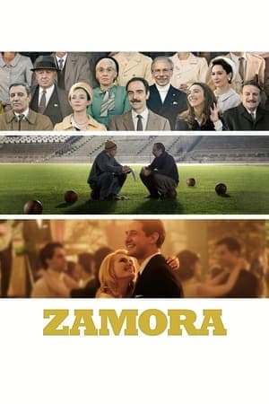 copertina del programma Zamora