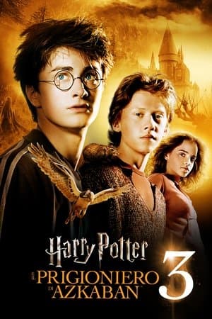 copertina del programma Harry Potter e il prigioniero di Azkaban