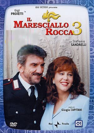 copertina del programma Il maresciallo Rocca