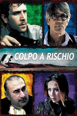 copertina del programma Colpo a rischio