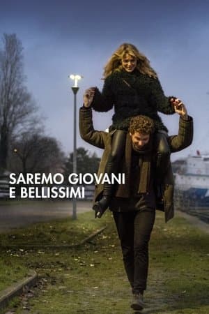 copertina del programma Saremo Giovani E Bellissimi