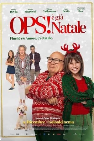 copertina del programma Ops! È già Natale