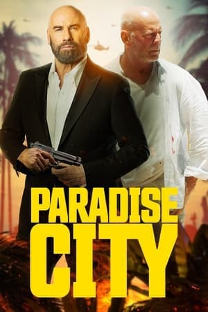 copertina del programma Paradise City