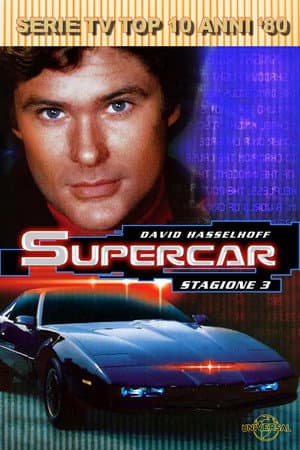 copertina del programma Super car