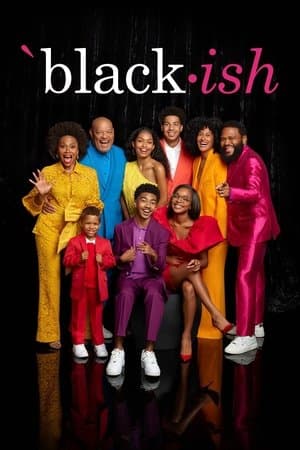 copertina del programma Black-ish