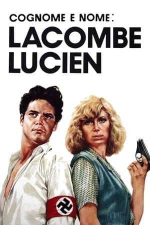 copertina del programma Cognome e nome: Lacombe Lucien